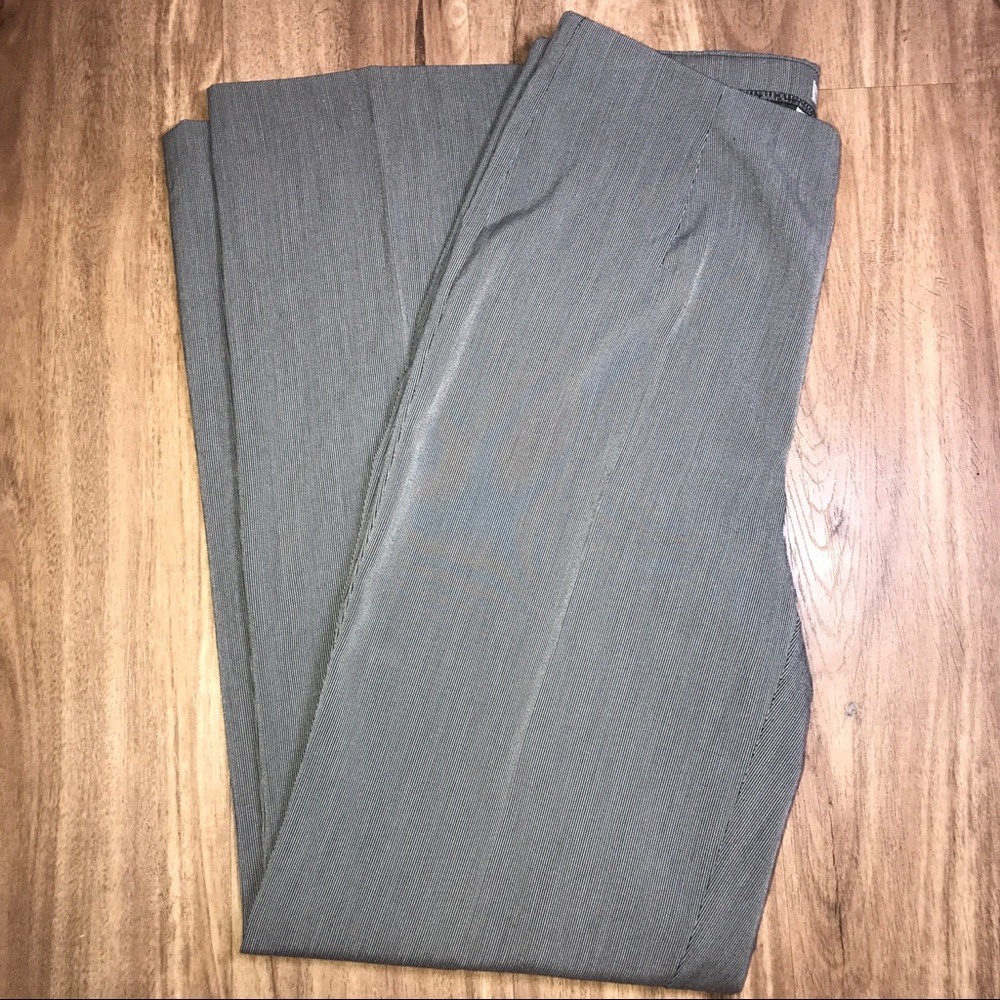 SOLD Vintage pinstripe dress pants - Picture 3 of 7